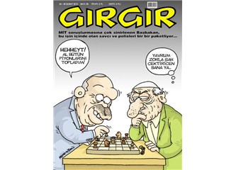 Erdoğan'la Gülen'in satranç oyunu...