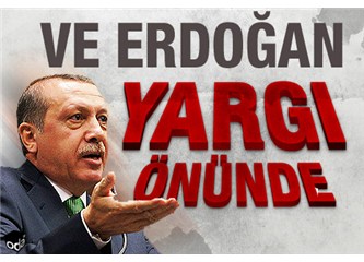 Erdoğan Hükümeti'nin HSYK teklifi Yargı'ya kelepçe vuruyor!