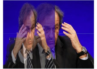 Platini’yi gördüm, Türkçe konuşuyordu Platini, kaygılıydı!..