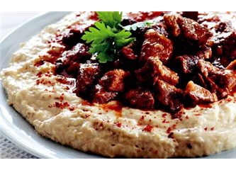 Hünkar beğendi
