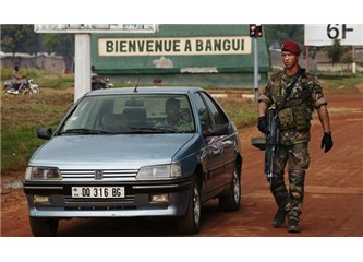 Orta Afrika Cumhuriyetinde iç savaş sona mı eriyor?