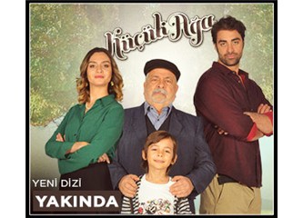 Küçük Ağa dizisi yakında Kanal D'de başlıyor!