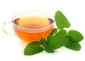 Melisa çayı, doğal tedavi