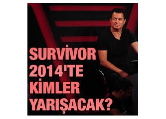 Survivor sürprizi!