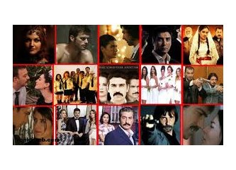 Yeni dizi fırtınası!