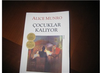 Alice Munro, bu Yazarı mutlaka okuyun.