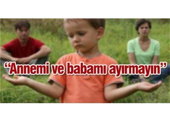 Müsteşar Yusuf Tekin ile parçalanmış aileler ...