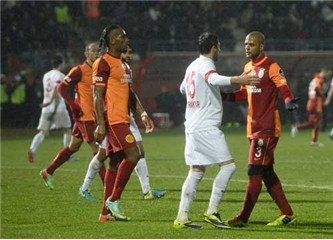 Galatasaray Eriyor