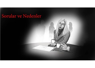 Ölüm melodisi 9. bölüm: "sorular ve nedenler"
