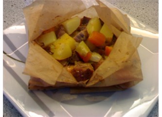 Kağıt Kebabı