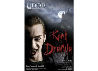 Devlet Opera Ve Balesi etkinlikleri – Kont Dracula-