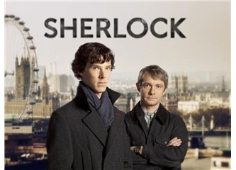 Bir Sherlock Holmes Analizi