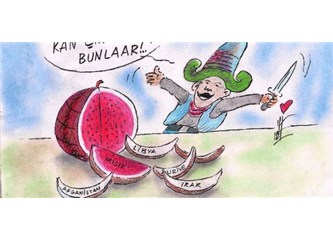 Orta Doğu'nun karanlık çağı - savaşlar