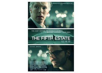 The Fifth Estate- Beşinci Kuvvet
