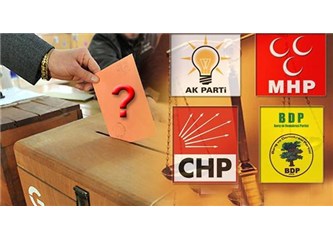 İşte bu yerel seçim anketi gerçekçi