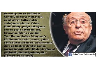 Seçilmiş Demirel, “Halk öğrenmeye hazır değil!”,  Halk, "Herşeyi biliyoruz, fazlasını da" (Son)