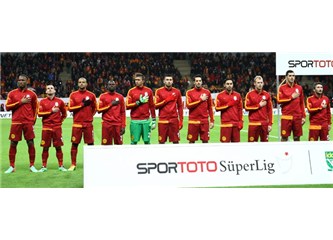 Galatasaray Metin Oktay Aşkına
