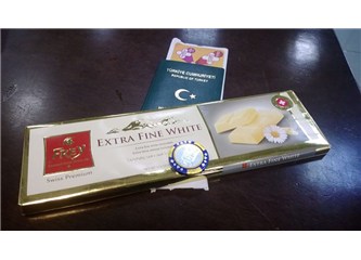 Çikolata ye seyahat et