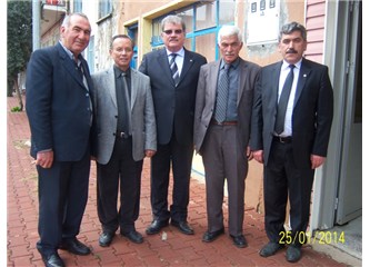 Yerkesik Esnaf Kefalet ve Kredi Kooperatifi genel kurulu gerçekleşti .