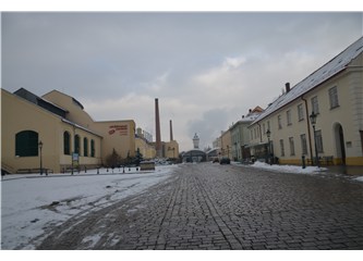 Nerde trak orda Prag / Plzen