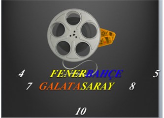 Fenerbahçe’yle Galatasaray arasındaki fark; 4, 5, 7, 8, 10 olabilir!.