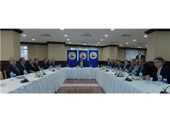 ICC Türkiye Milli Komitesi’nin, yeni yönetimi belirlendi.