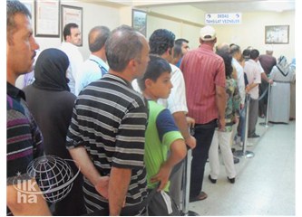 Halkın bugün Türkiye'de hiçbir şeyi değiştirme gücü yoktur
