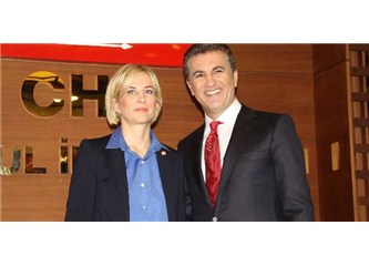 CHP'nin Beyoğlu Belediye Başkan adayı Aylin Kotil...
