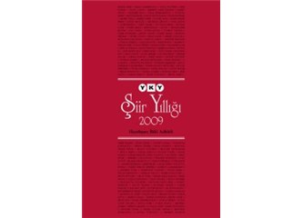 YKY şiir yıllığı 2009 - Haz: Bâki Asiltürk