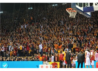 Galatasaray son nefeste kaybetti