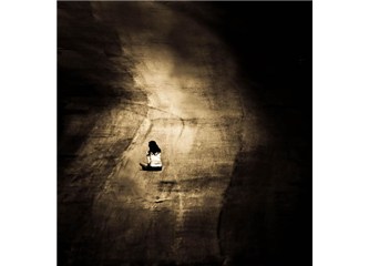 Sonsuzluk bu kadar zor, sensiz.