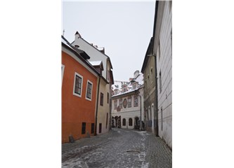 Nerde trak orda Prag / Cesky Krumlov 2