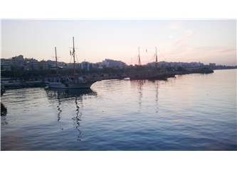 Gidelim buralardan...