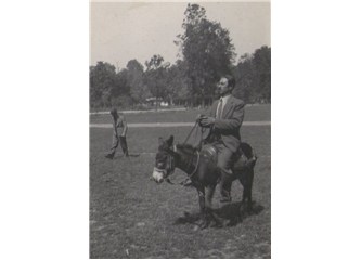 Yeldeğirmenli Sancho Panza
