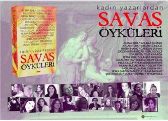 Kadın Yazarlardan Savaş Öyküleri & Halil Gökhan'la Söyleşi