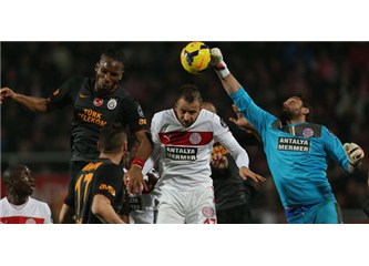 Galatasaray’dan Önemli Kayıp