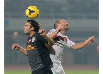 Antalyaspor, Galatasaray’ı Beşiktaş’ın altına düşürdü?