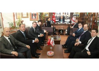 Bayraktar ve ekibi İSTESOB’da..