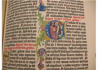 Tarihin dönüm noktası: Johannes Gutenberg, ilk kitabı bastı, “1456”