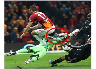 Galatasaray’ın penaltısı, Beşiktaş’ın kiralık Dany’si var!..