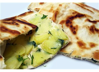 Pazar sabahı gözleme