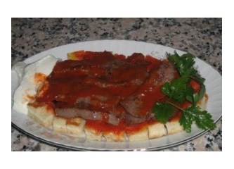 Evde iskender tarifi