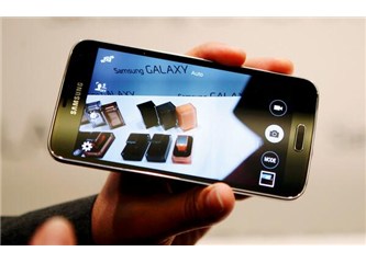 Samsung Galaxy S5 Tanıtıldı