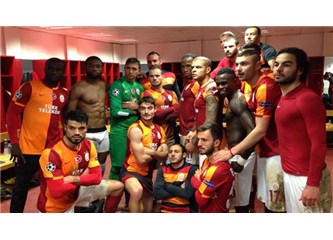 Tam bir Şampiyonlar ligi ekibi...Mancini' nin Galatasaray 'ı