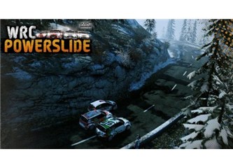 Yeni Araba Oyunu; WRC Powerslide