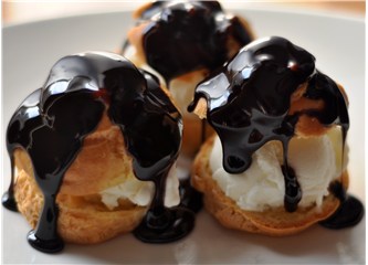 Profiterol tarifi
