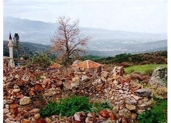 Dağa kaçtım ~~ Görece Kale yürüyüşü