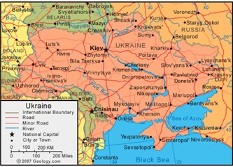 Ukrayna’daki Krize dair bilinmesi gerekenler