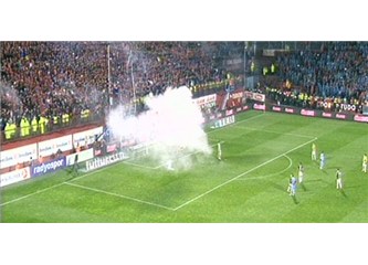 Trabzon’da Futbol Katliamı