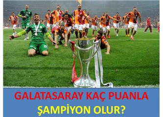 Galatasaray 2014 yılını kaç kupayla kapatır?